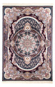 Tapis persan Flour