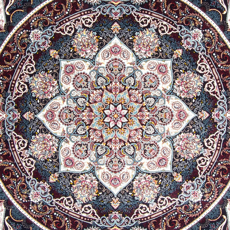 Tapis persan Flour