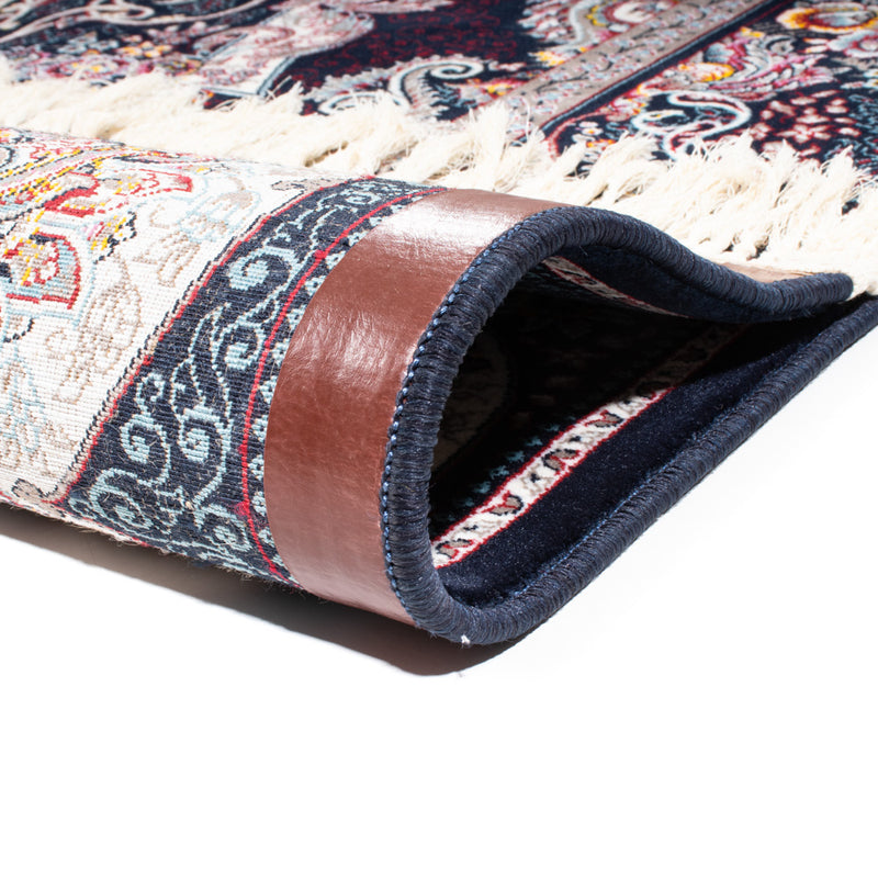 Tapis persan Flour