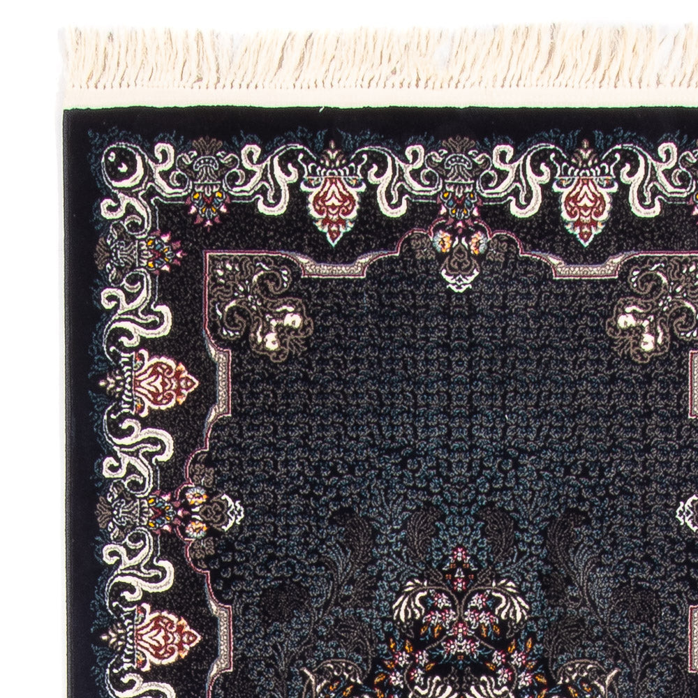 Tapis persan Flour