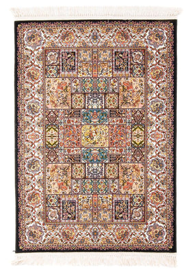 Tapis oriental - Zoe - rectangle