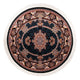 Tapis persan Zale