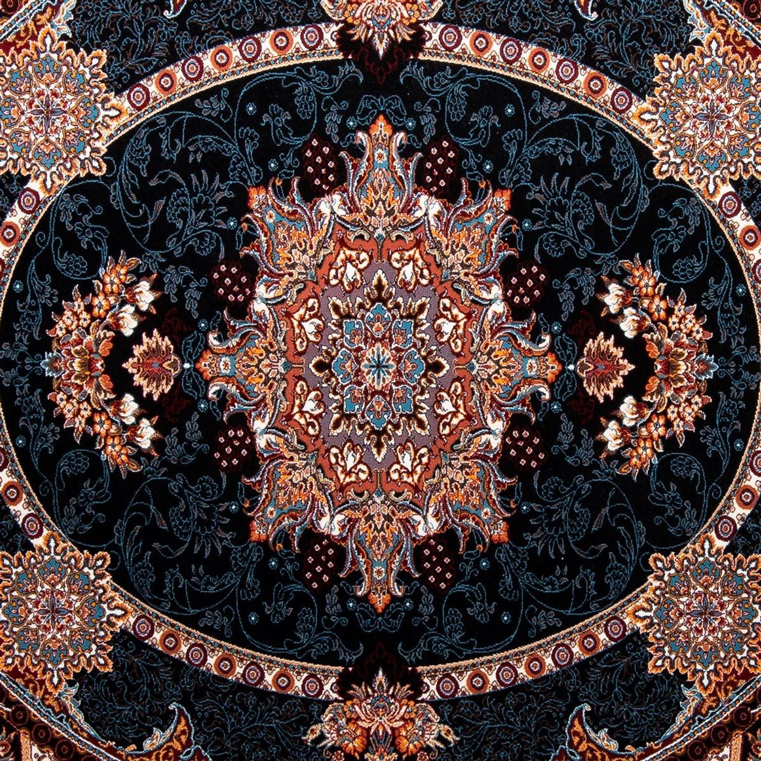 Tapis oriental - Zale