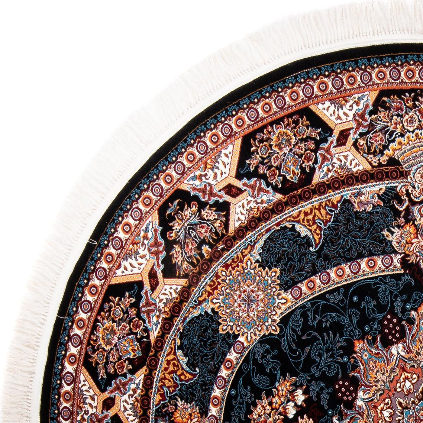 Tapis persan Zale