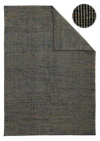 Kilim moderne Tapis Arvin - Tapis en laine – product image