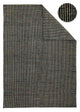 Kilim moderne Tapis Arvin - Tapis en laine