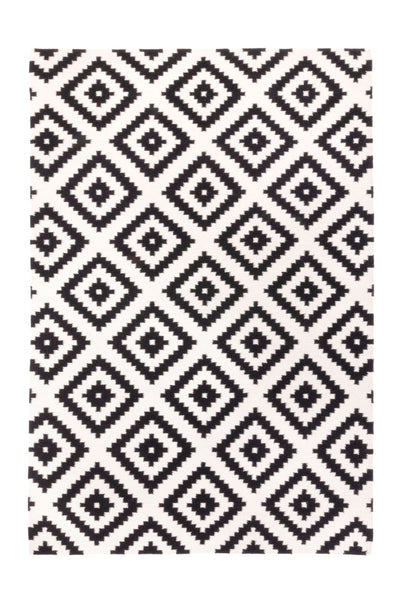Kilim moderne Tapis Masal - Tapis en laine