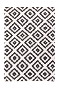 Kilim moderne Tapis Masal - Tapis en laine – product image