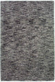 Tapis en laine - 240 x 155 cm - noir