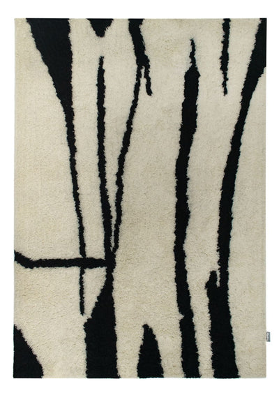 Tapis en laine Berber Essence - Tapis en laine