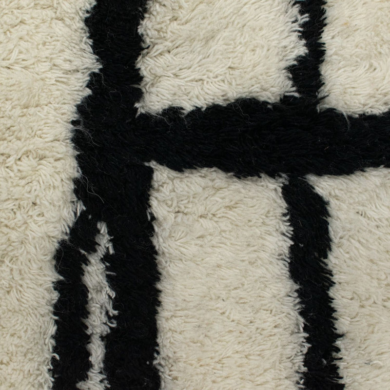 Tapis en laine Berber Essence - Tapis en laine