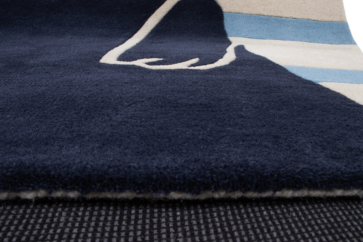 Chat Tapis Enfant