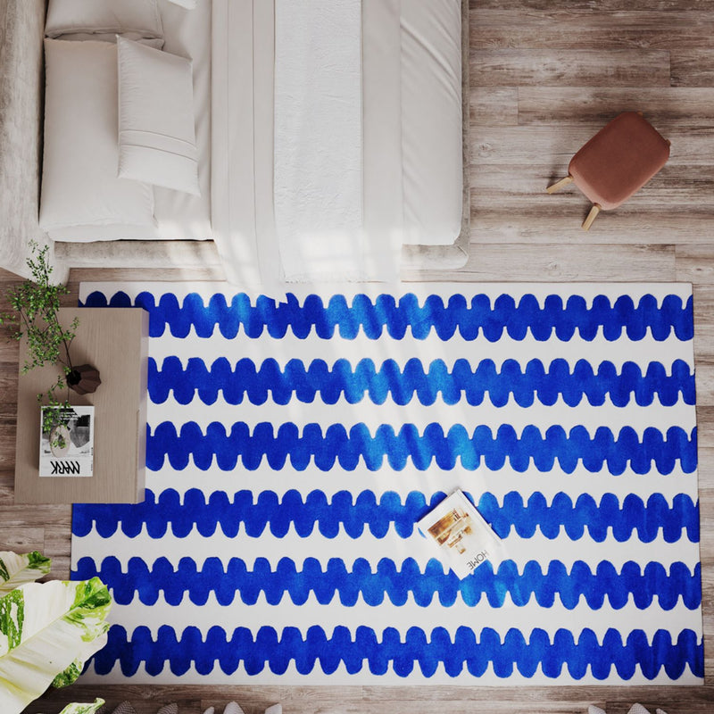 Tapis en laine MoroccanMirage - Tapis en laine