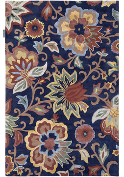Tapis en laine WhispersofSpring - Tapis en laine