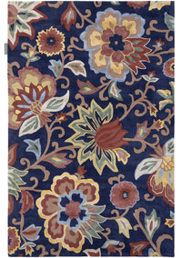 Tapis en laine WhispersofSpring - Tapis en laine – product image