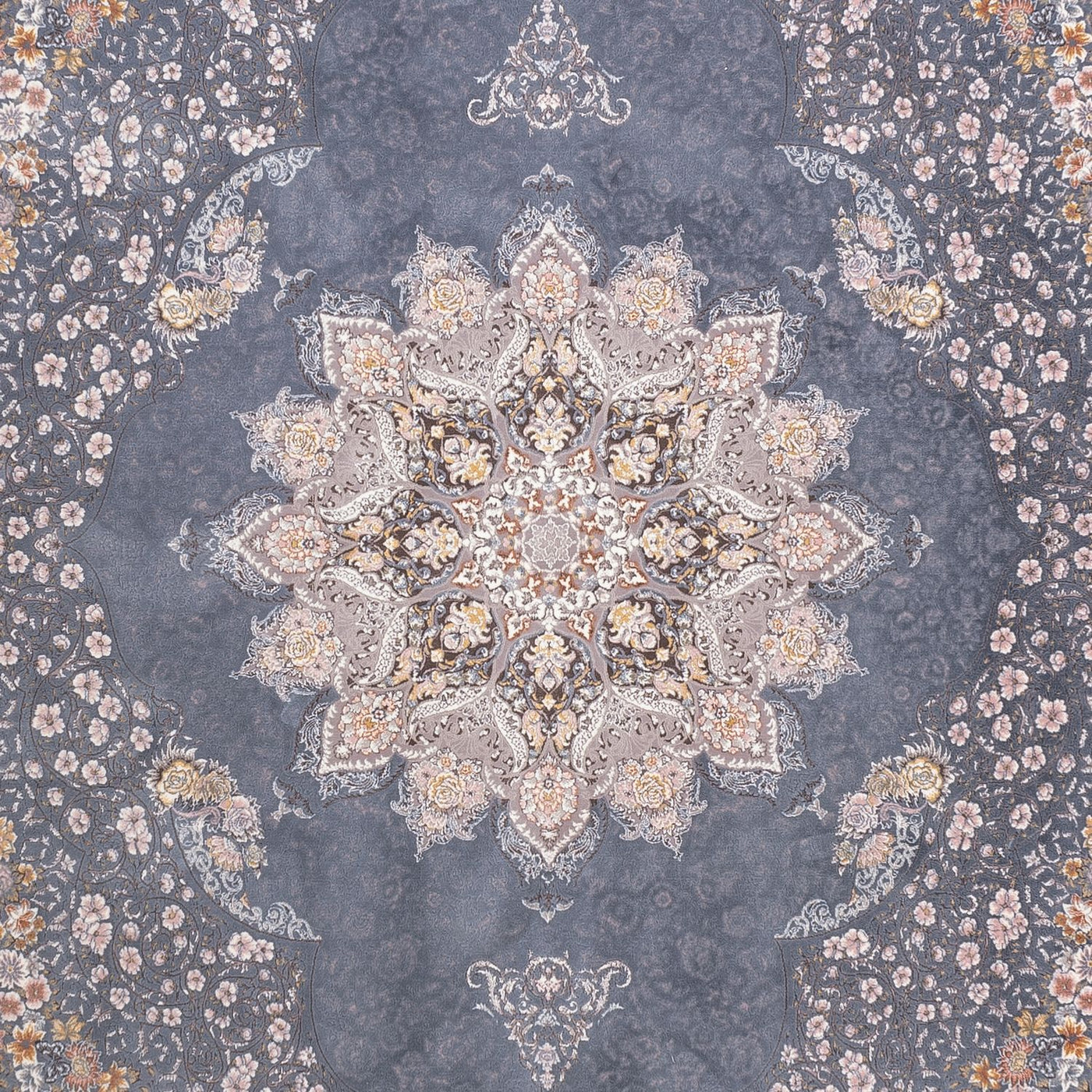 Tapis oriental tissé Diba