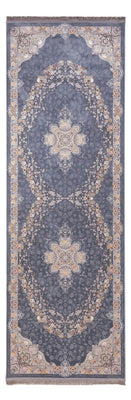 Tapis oriental tissé - Diba - tapis de couloir
