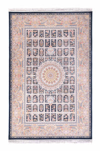Tapis oriental - Khorshid - rectangle