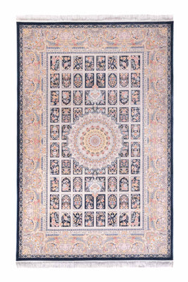 Tapis oriental - Khorshid - rectangle