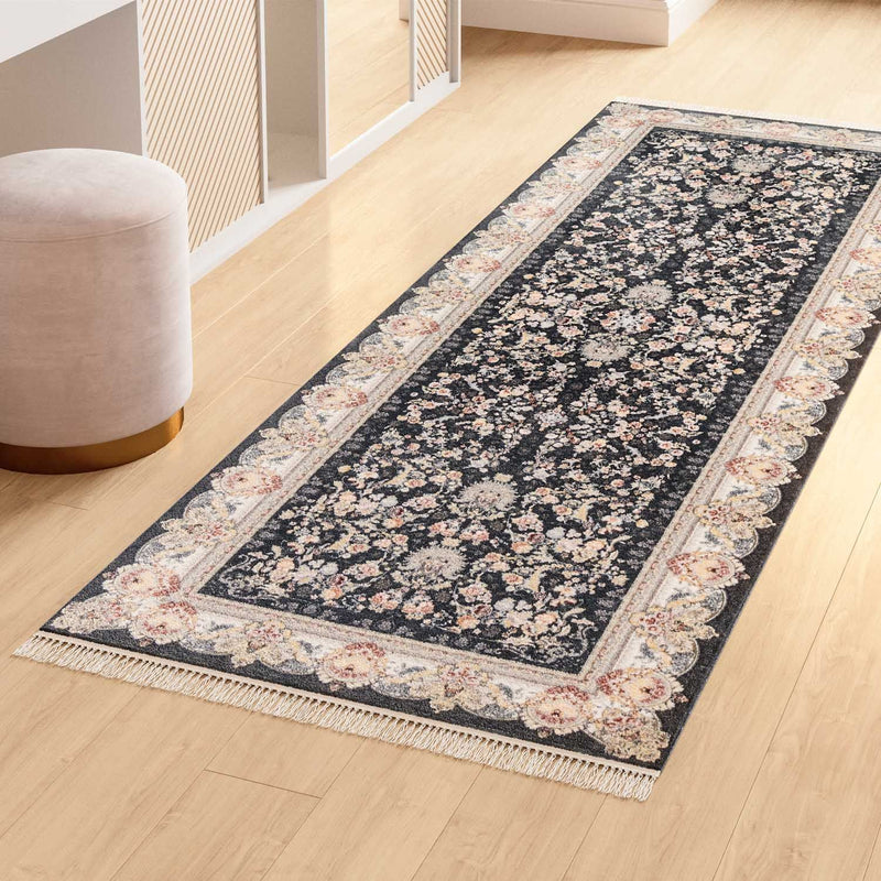 Tapis persan Kaenat