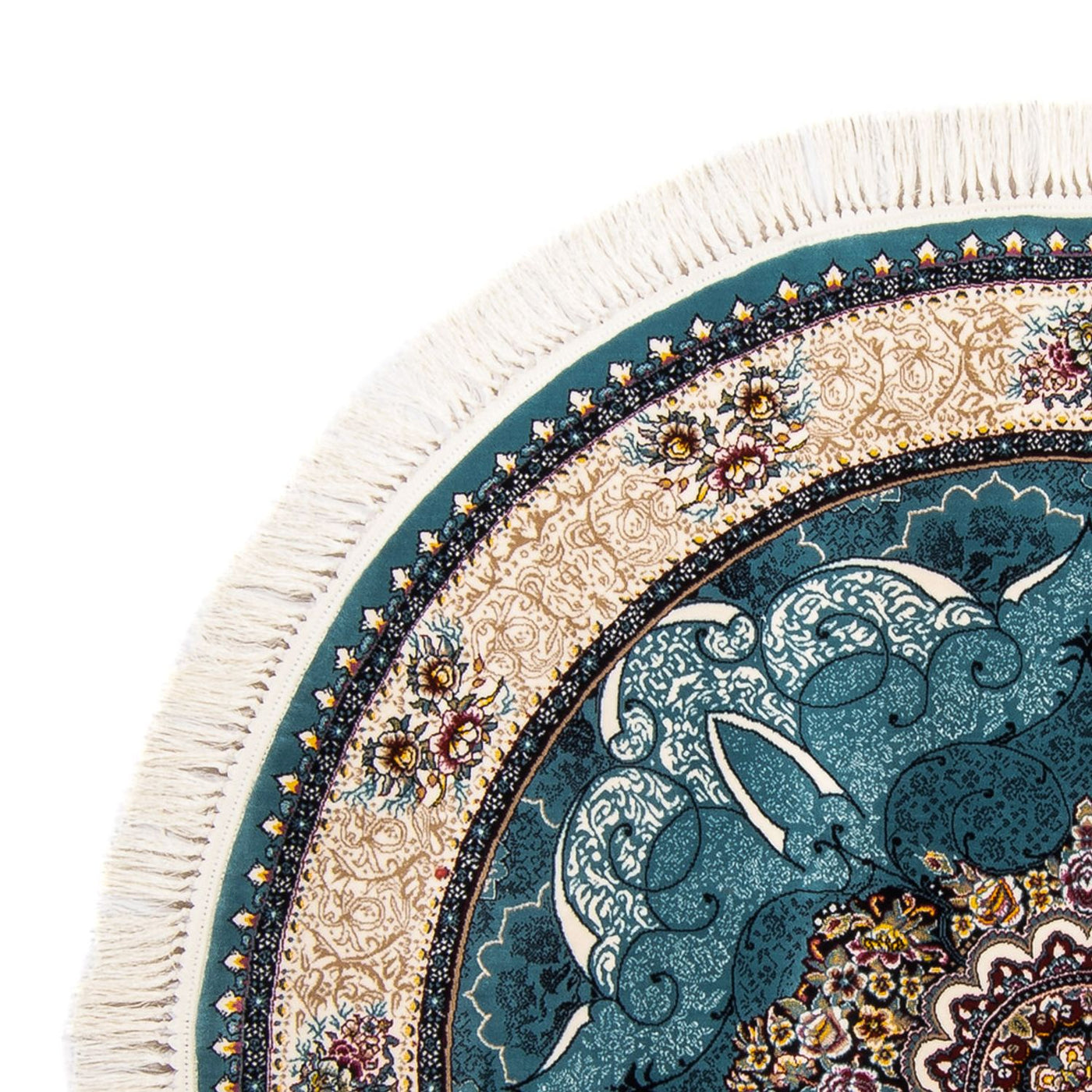 Tapis persan Ahmir
