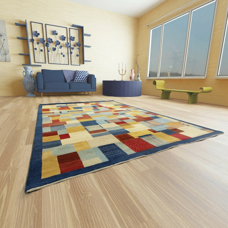 Tapis Loribaft Tapis Awaro - Tapis en laine