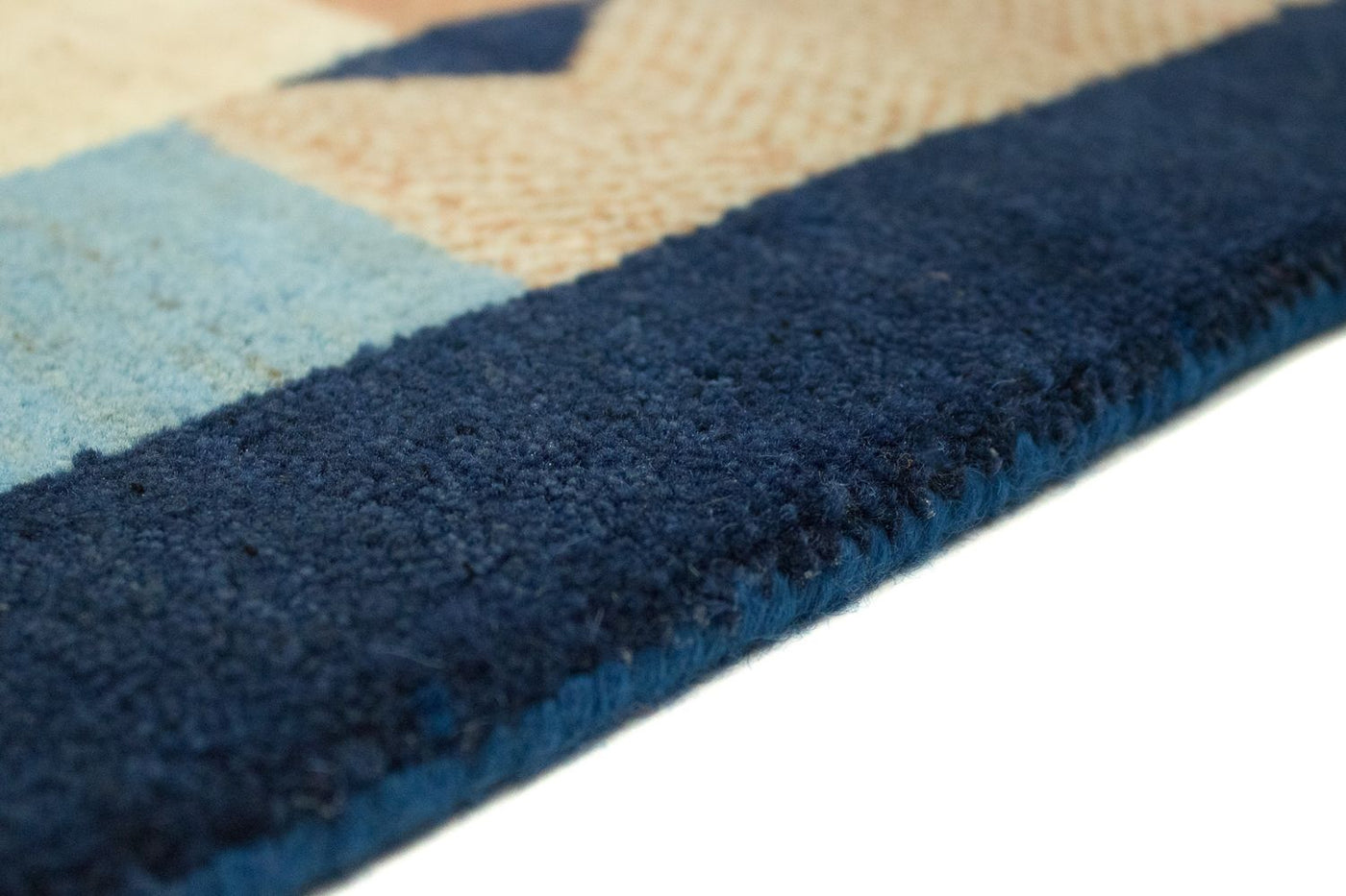 Tapis Loribaft Tapis Awaro - Tapis en laine