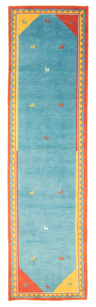 Tapis Gabbeh indien Tapis Desert - Tapis en laine