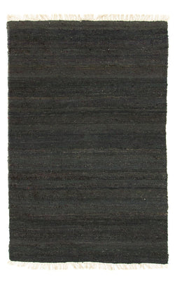Tapis Kelim - Tendance - 240 x 170 cm - noir
