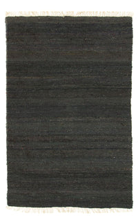 Tapis Kelim - Tendance - 240 x 170 cm - noir