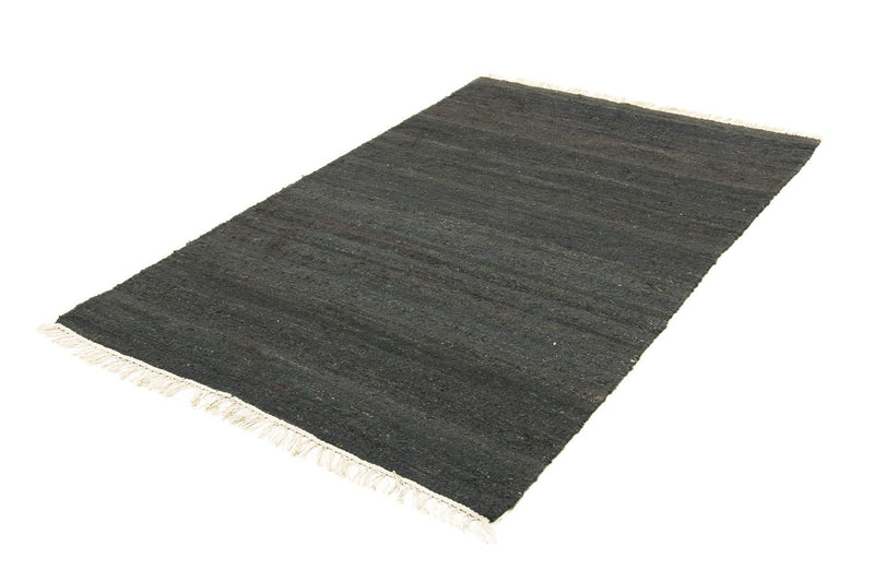 Tapis Kelim - Tendance - 240 x 170 cm - noir