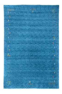 Tapis Gabbeh - Indus - Fenth - rectangle