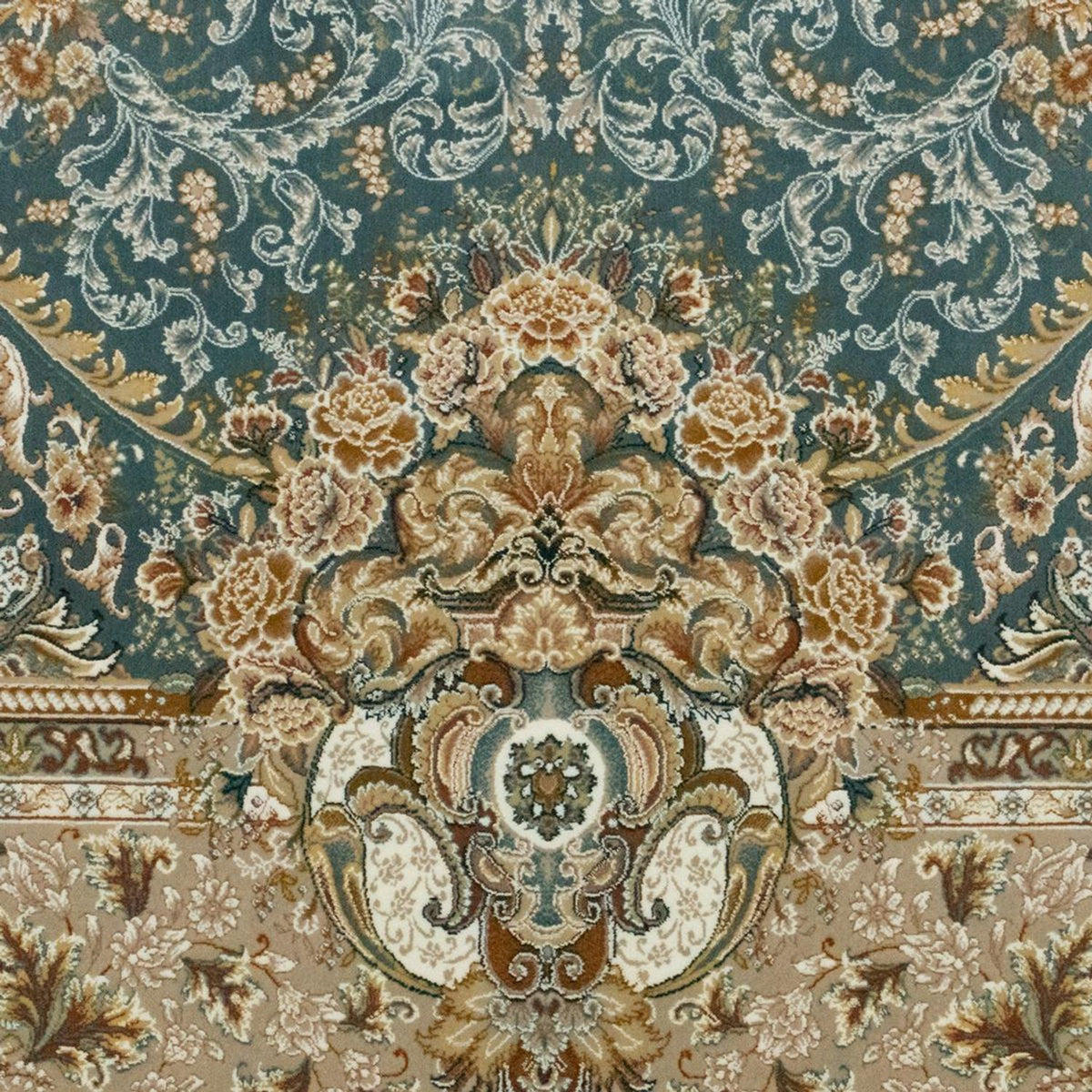 Tapis persan Suzan