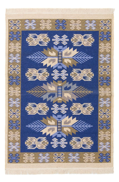 Kilim moderne Tapis Gizeh