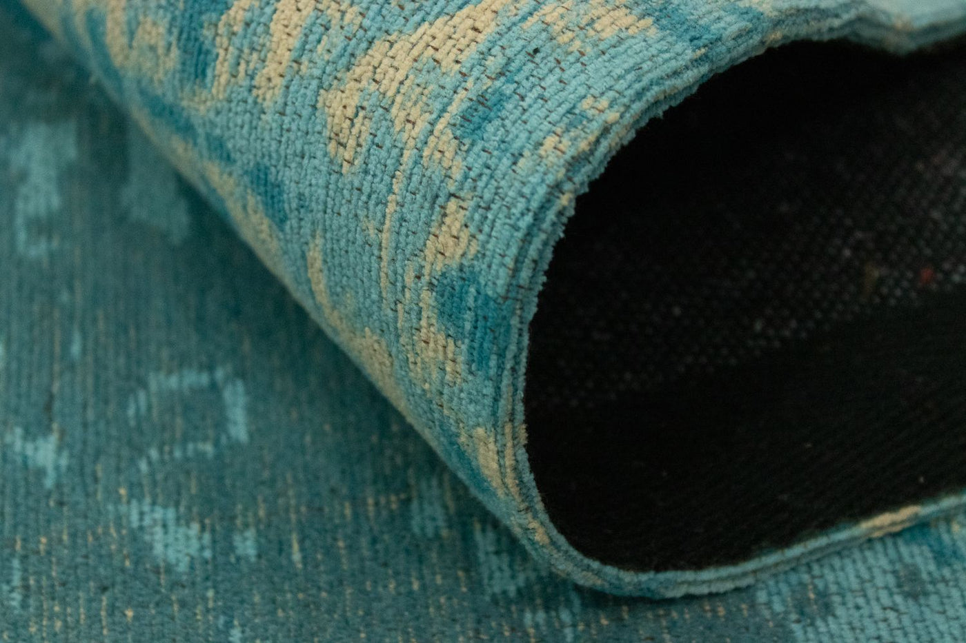 Tapis vintage Lagune - Tapis vintage