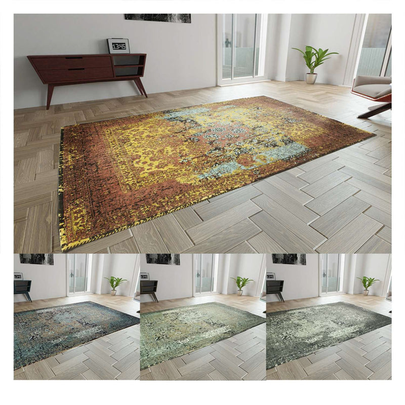 Tapis vintage Manhattan