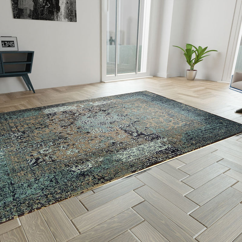 Tapis vintage Manhattan