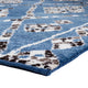 Berber Teppich »Meral« Rund