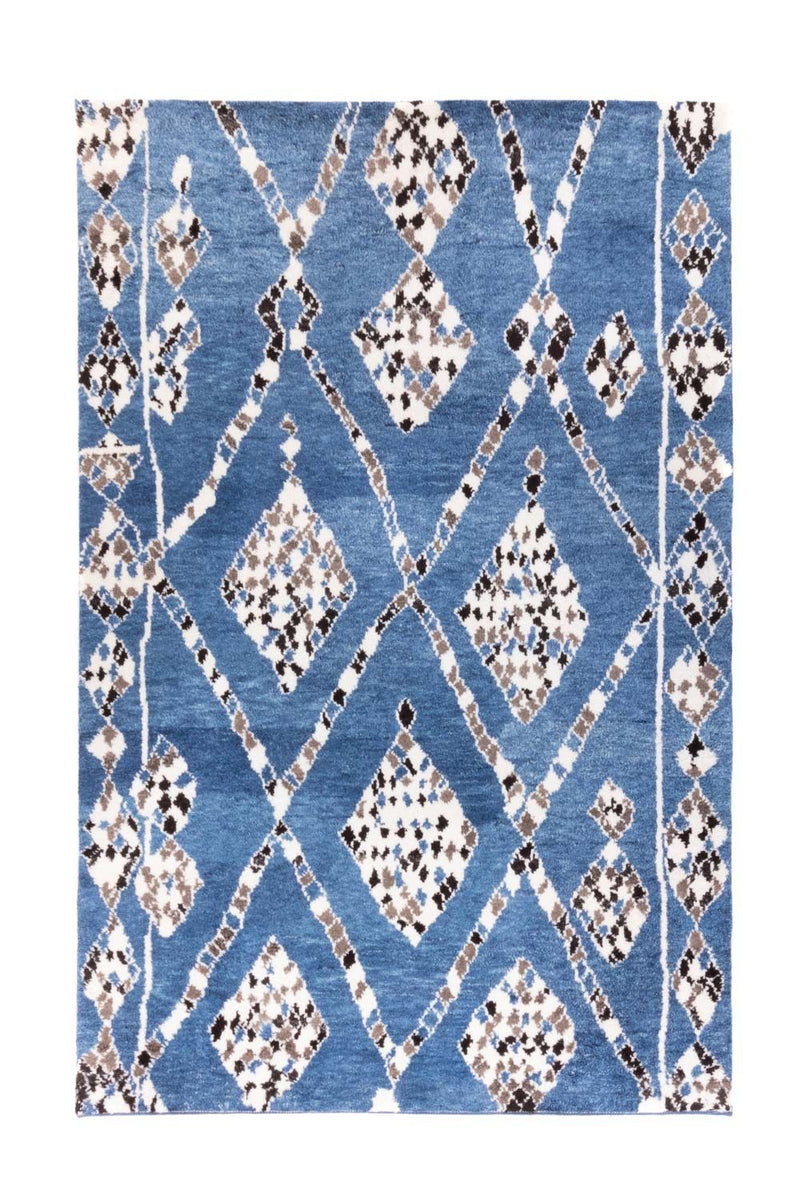 Tapis berbère Meral - Tapis en laine