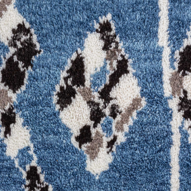 Tapis berbère Meral - Tapis en laine