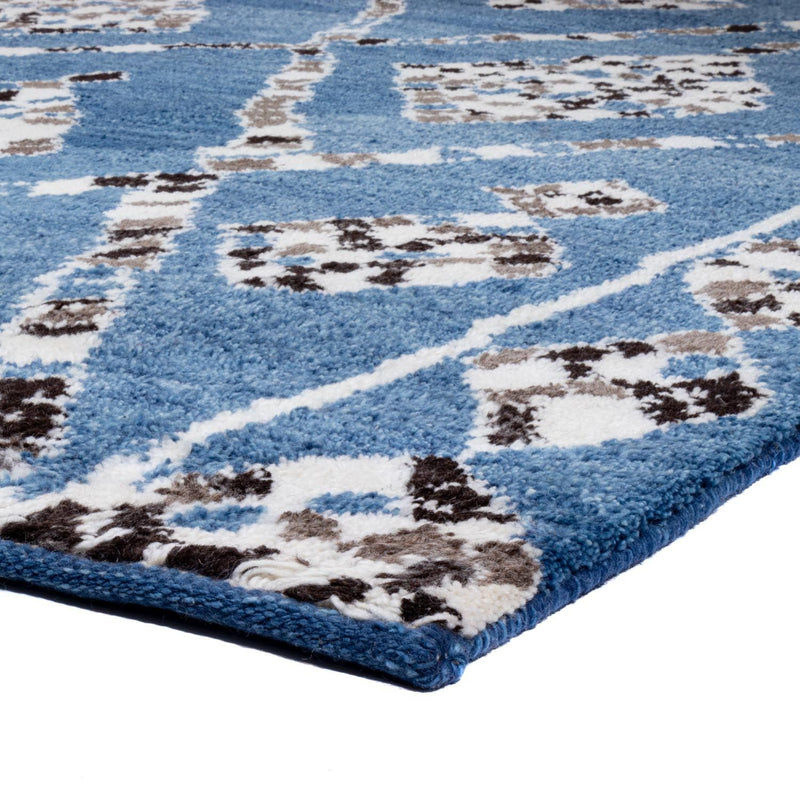 Tapis berbère Meral - Tapis en laine