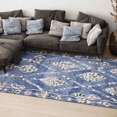 Tapis berbère - Meral - rectangle