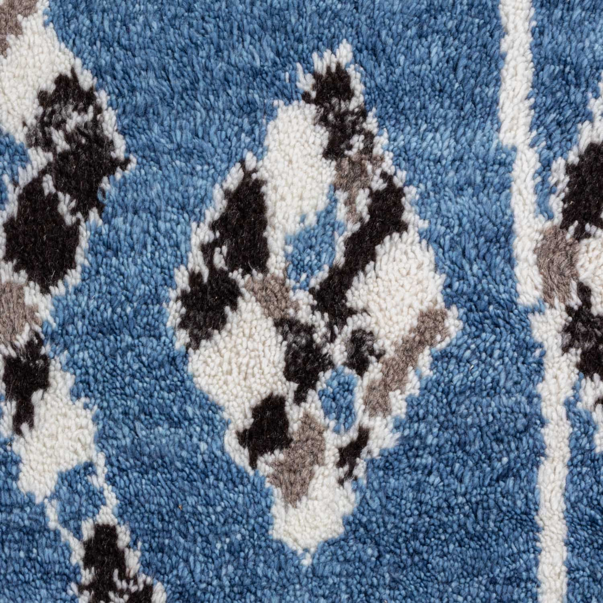 Tapis berbère Meral - Tapis en laine