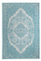 Tapis de couloir Tapis vintage - 300 x 80 cm - bleu