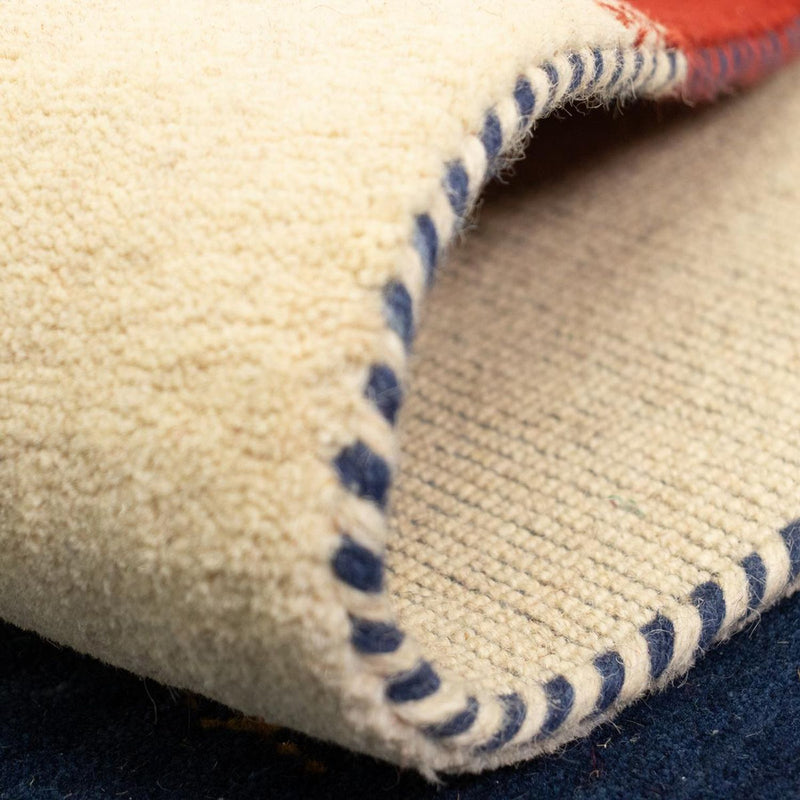 Tapis Gabbeh tissé Tapis Mirage - Tapis en laine