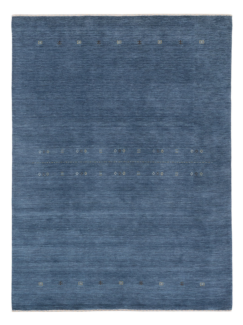 Tapis Loribaft tissé Tapis MumbaiMagic - Tapis en laine