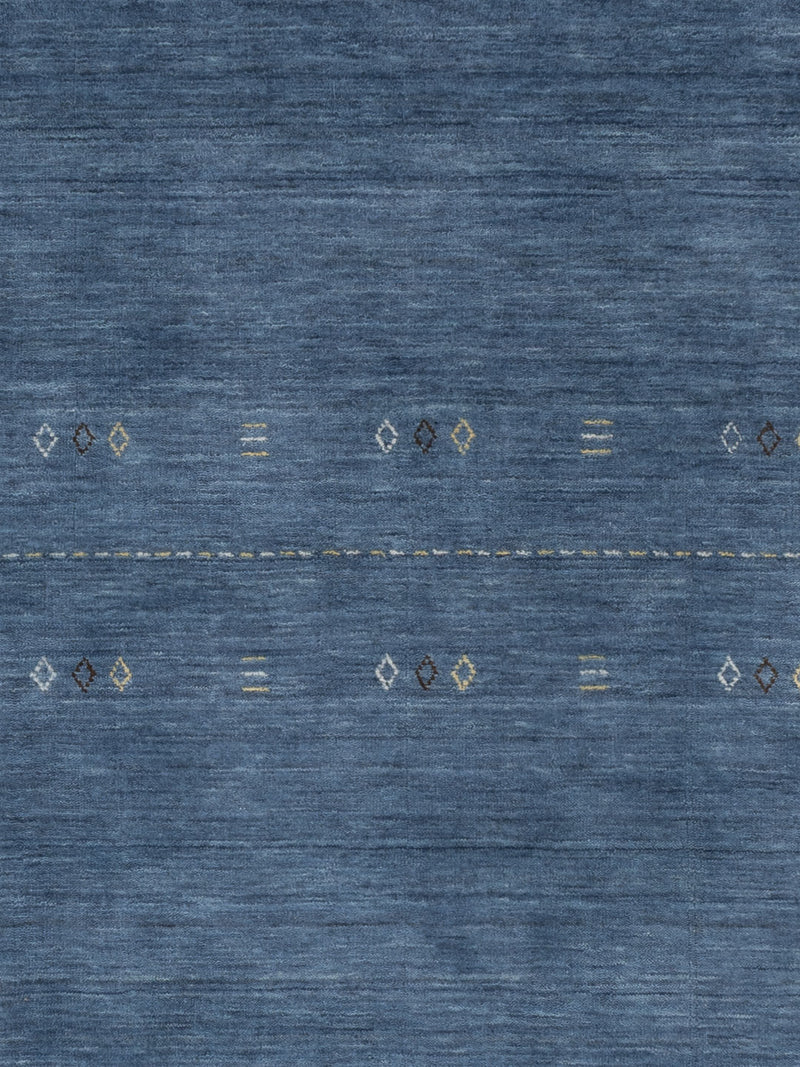 Tapis Loribaft tissé Tapis MumbaiMagic - Tapis en laine