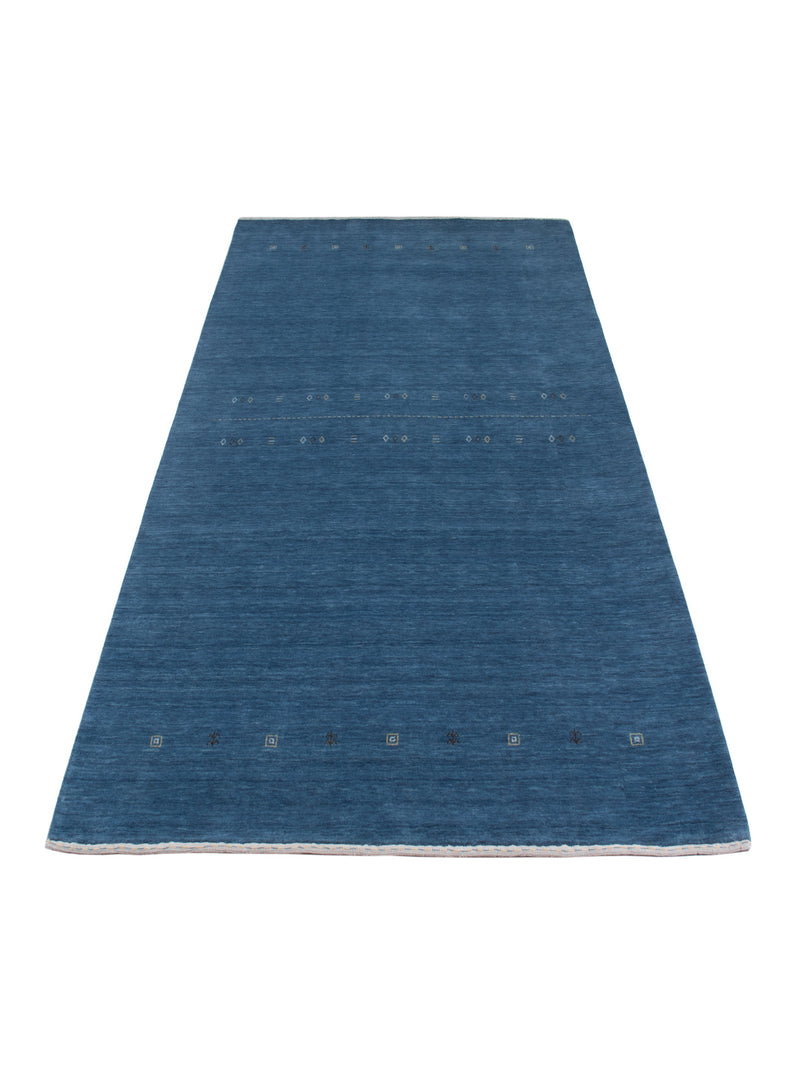 Tapis Loribaft tissé Tapis MumbaiMagic - Tapis en laine