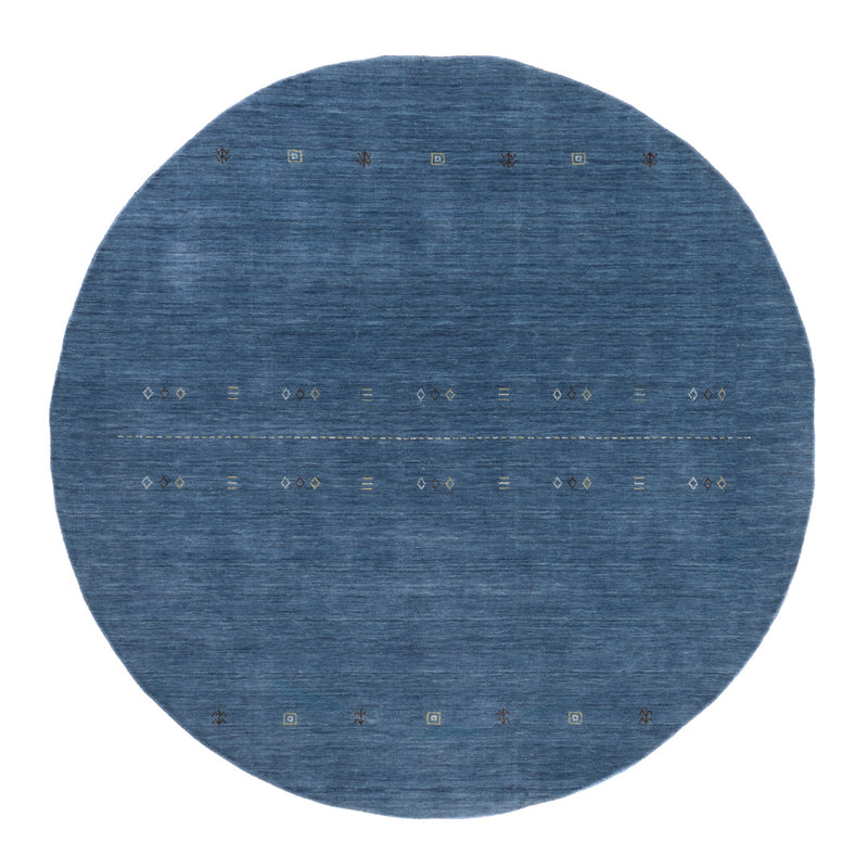 Tapis Loribaft tissé Tapis MumbaiMagic - Tapis en laine
