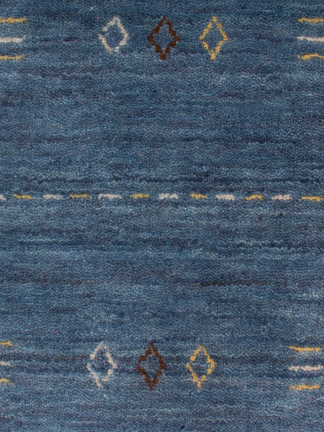 Tapis Loribaft tissé Tapis MumbaiMagic - Tapis en laine